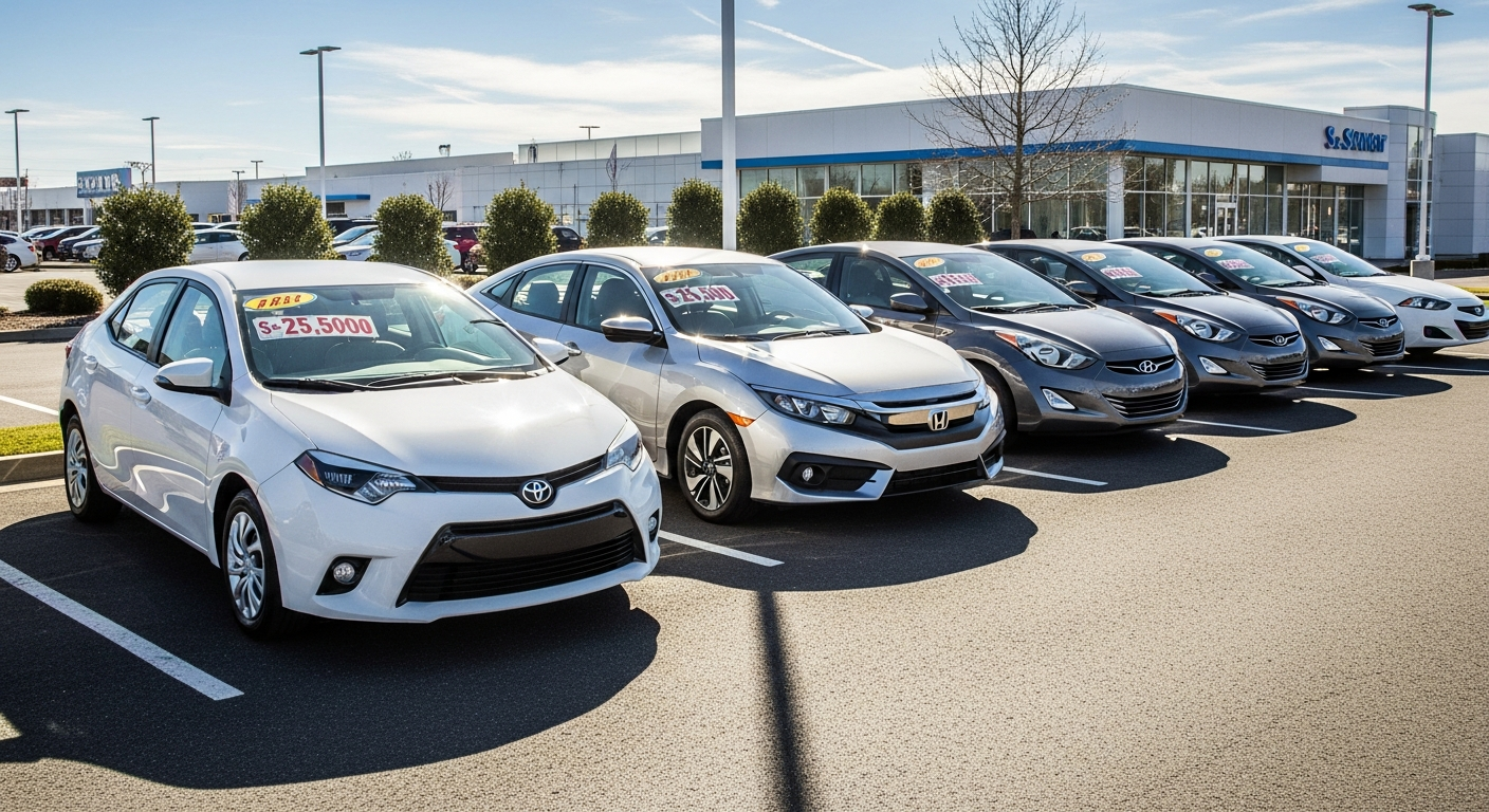 سيارات اقتصادية بأقل من 50,000 ريال للبيع في السعودية